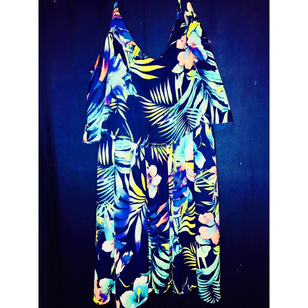 Tropical Dress